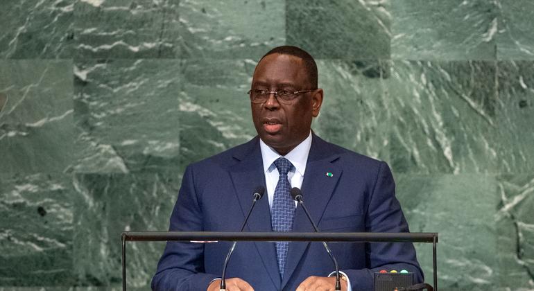 Macky Sall, Président de l’Union africaine : pour une Afrique des solutions
